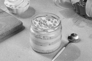 Butterscotch Jar