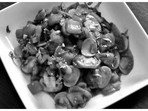 Mushroom Chilly