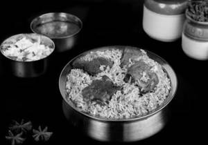 Mutton Biryani