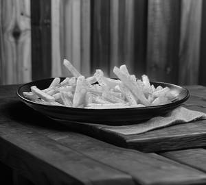 French fries