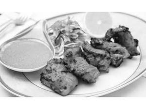 Fish Tikka (8 Pcs)