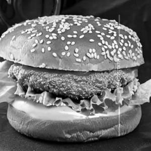 Chicken Zik Zak Burger