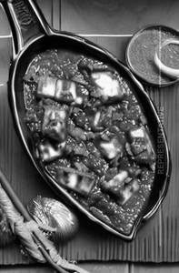 Paneer Chilli Dry