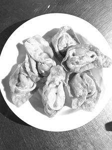 Wanton Fry Chicken