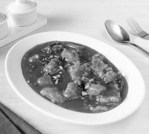 Chicken Chilli Gravy [Full]