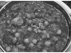 Aloo Chole