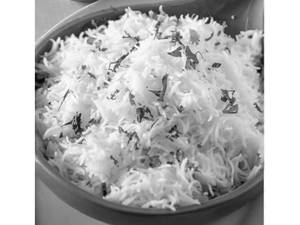 Plain Steam Rice