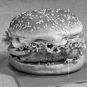 Chicken  Grilled Burger