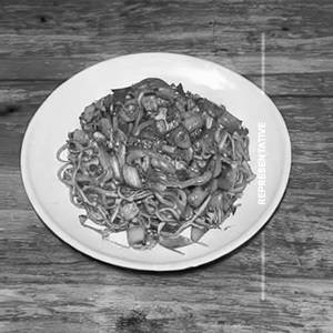 Chicken Chilli Garlic Noodles