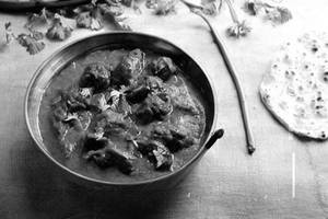 Mutton Kadhai