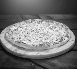 Margarita cheese pizza [Serves 1]
