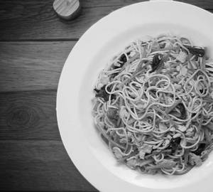 Egg Noodles
