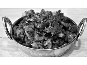 Mushroom Masala