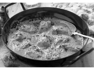 Butter Chicken Boneless