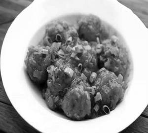 Egg Manchurian