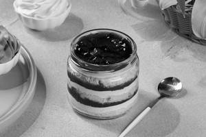 Blueberry Jar