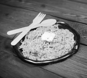 Butter maggi