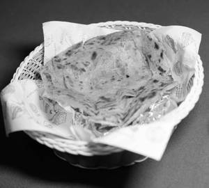 Lachha paratha