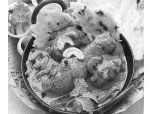 Chicken Mughlai