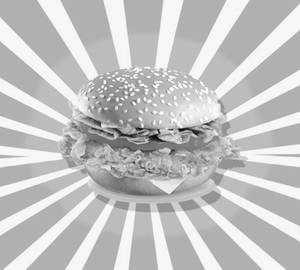 Classic Chicken Burger