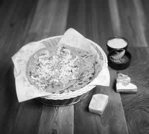 Paneer paratha
