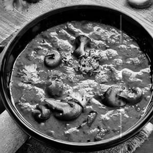 Mutter Mushroom