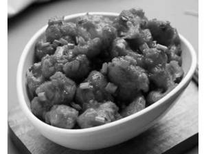 Gobhi Manchurian