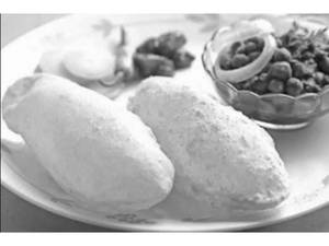 Chole Bhature