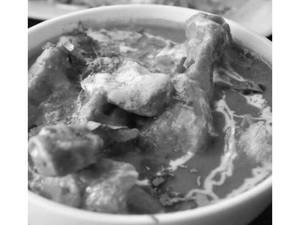 Chicken Patyala