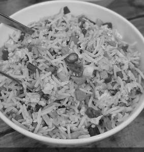 Mixed Fried Rice