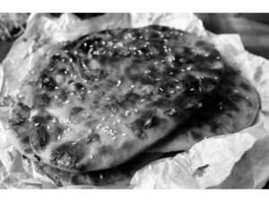 Keema Naan