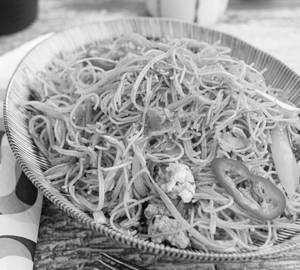 Singapuri noodles