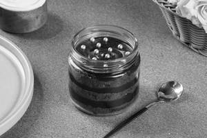 Chocolate Truffle Jar