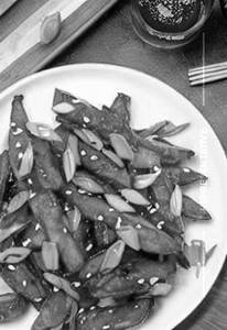 Crispy Chilli Potato