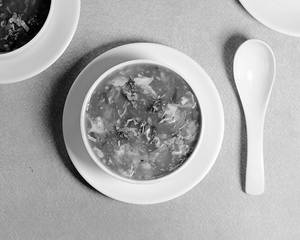 Chicken Manchow Soup