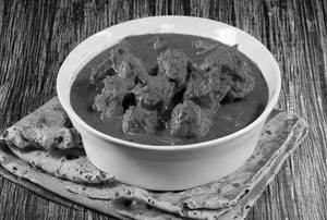 Mutton Handi [ Full ]