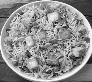 Paneer65 Fried Rice