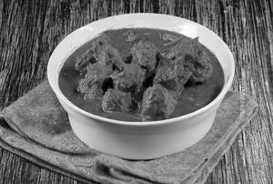Mutton Handi [ Half ]