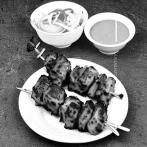 Peri peri chicken tandoori [full]