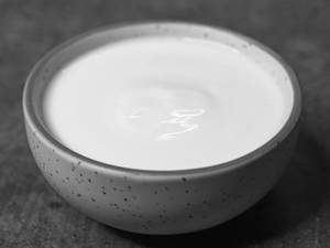 Plain Curd