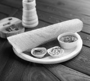 Butter plain dosa amul