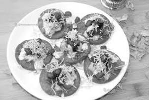 Dahi Papdi Chat