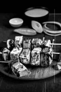 Achari Paneer Tikka