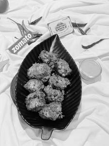 Chicken Haryali Kabab