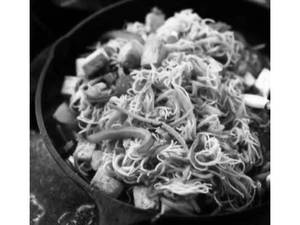 Veg Singapuri Noodle