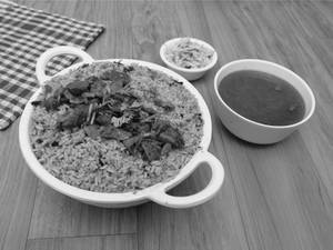 Mutton Biryani