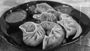 Afghani Tandoori Momo 