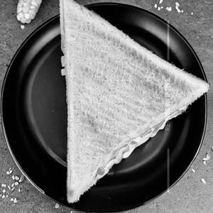 Corn Cheese Sandwich