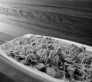 Chicken Noodles