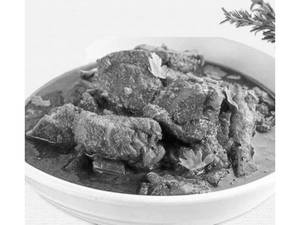 Mutton Curry
